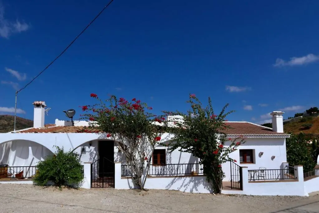 Casa Lasoco 0*, Comares Spain