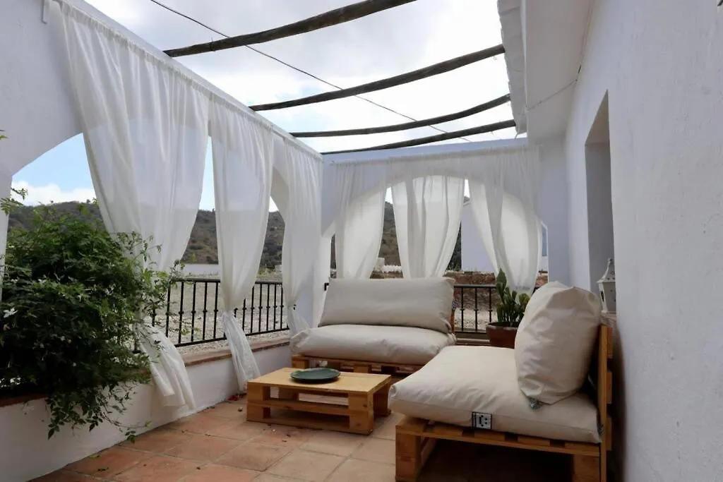 Casa Lasoco 0*, Comares Spain