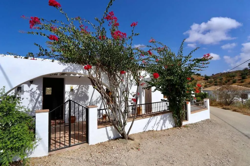 Casa Lasoco Comares