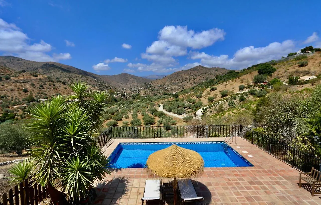 Casa Lasoco Country house Comares