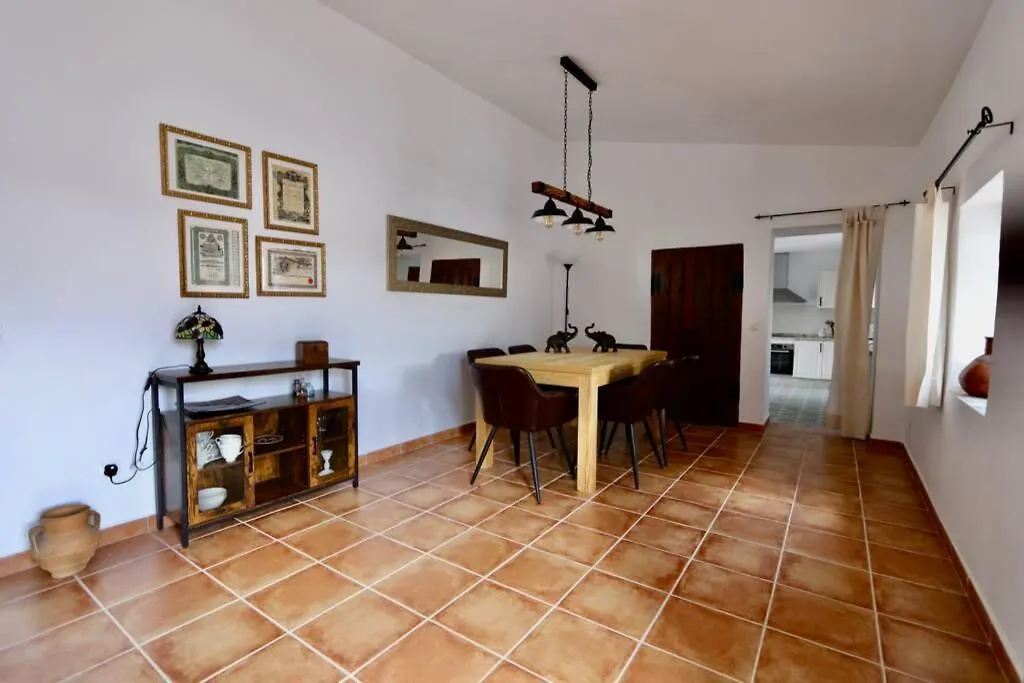Country house Casa Lasoco Spain