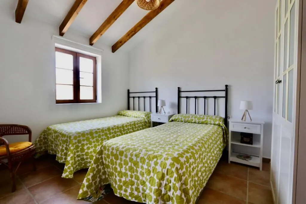 Casa Lasoco Country house Comares